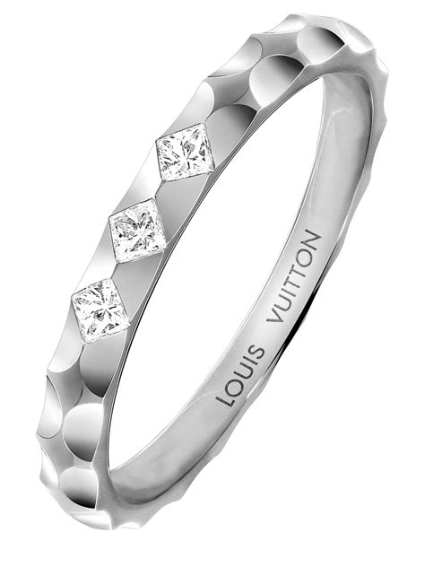 louis vuitton men's wedding band|louis vuitton engagement rings.